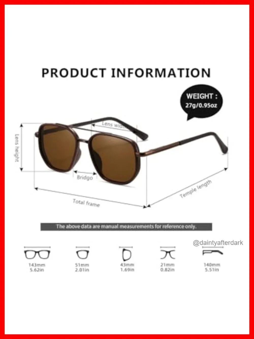 Polarized Aviator Sunglasses for Women Metal Frame UV400 Protection Driving